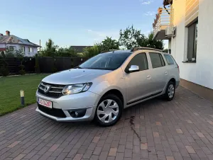 Dacia Logan 1.5 dCi Prestige 2014