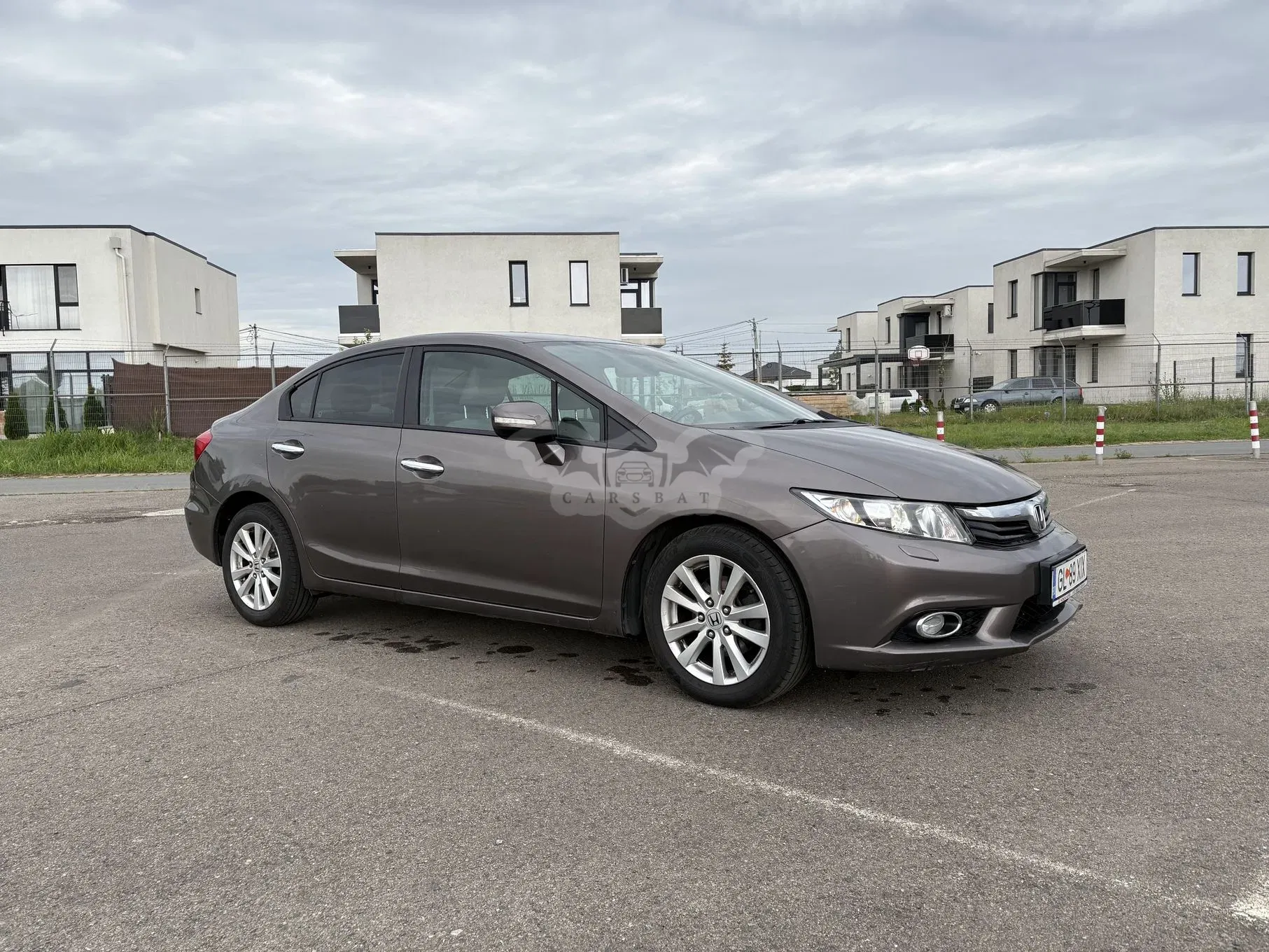 Honda Civic IX [2012 - 2017] 1.8 i-VTEC Automatik Comfort 2012