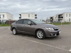 Honda Civic IX [2012 - 2017] 1.8 i-VTEC Automatik Comfort 2012