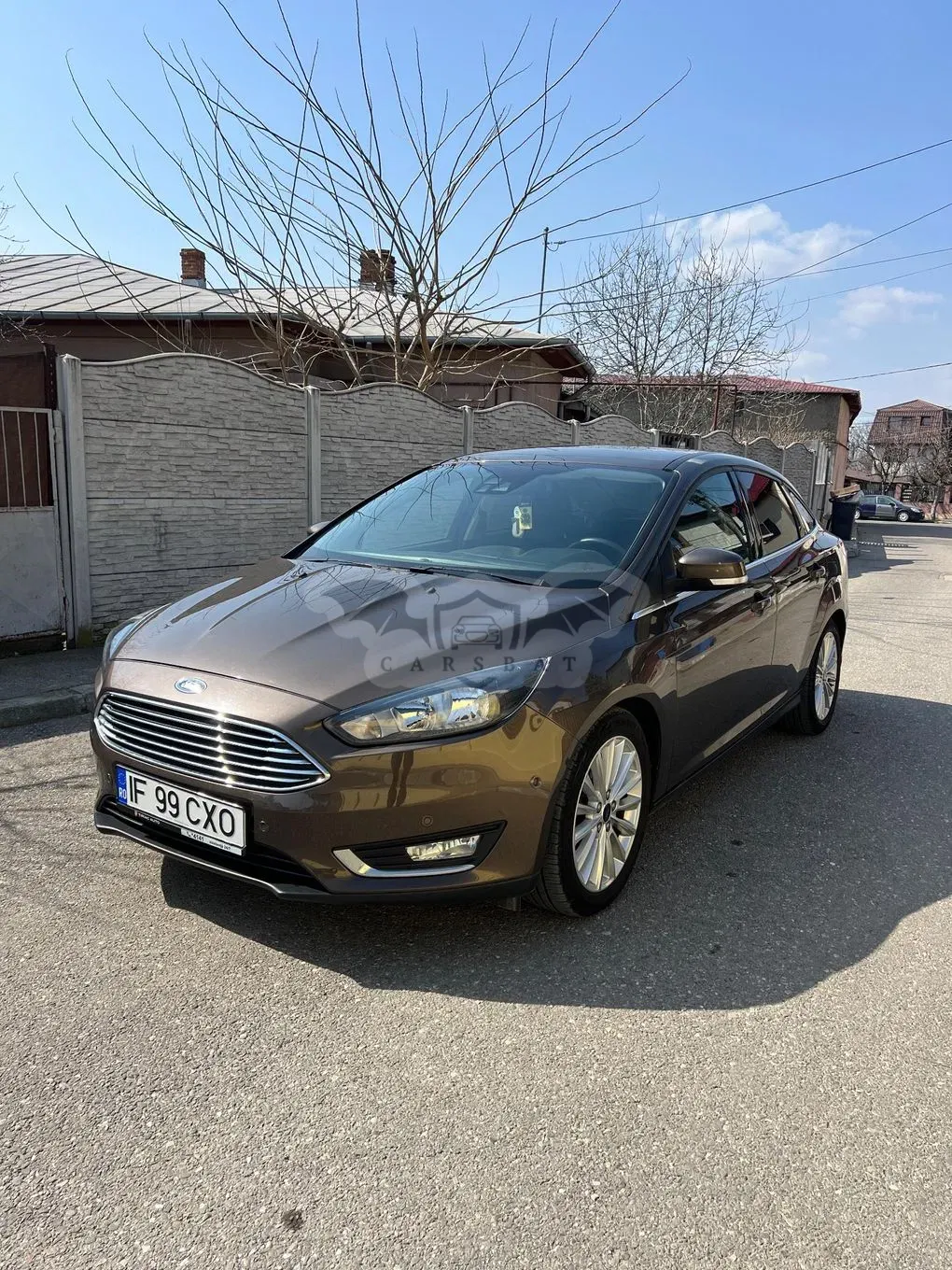 Ford Focus MK3 [2010 - 2018] 1.5 EcoBoost Titanium 2015