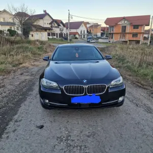 BMW 5 Series F10/F11/F07 [2010 - 2017] 525d xDrive 2013
