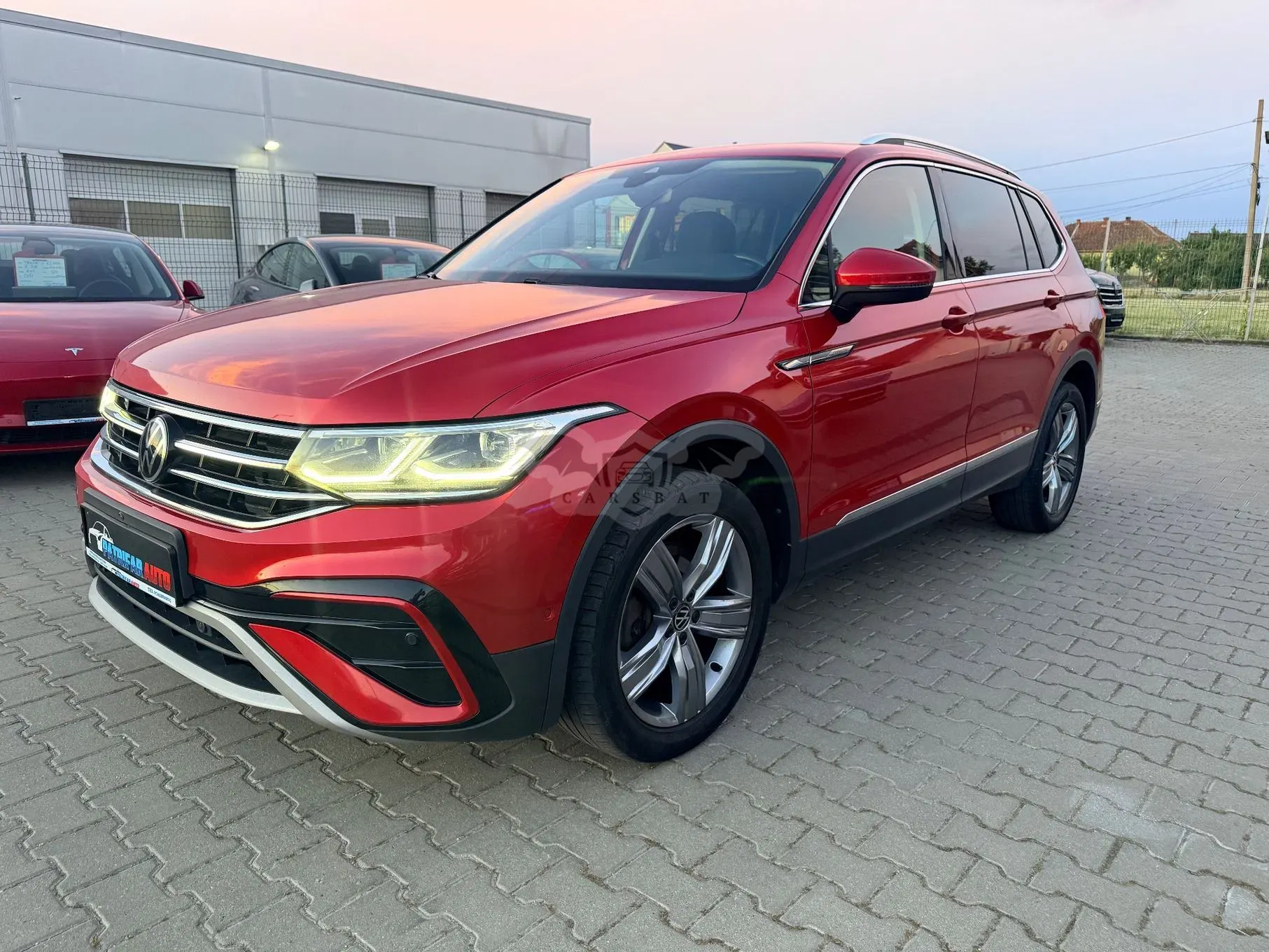 Volkswagen Tiguan 2022