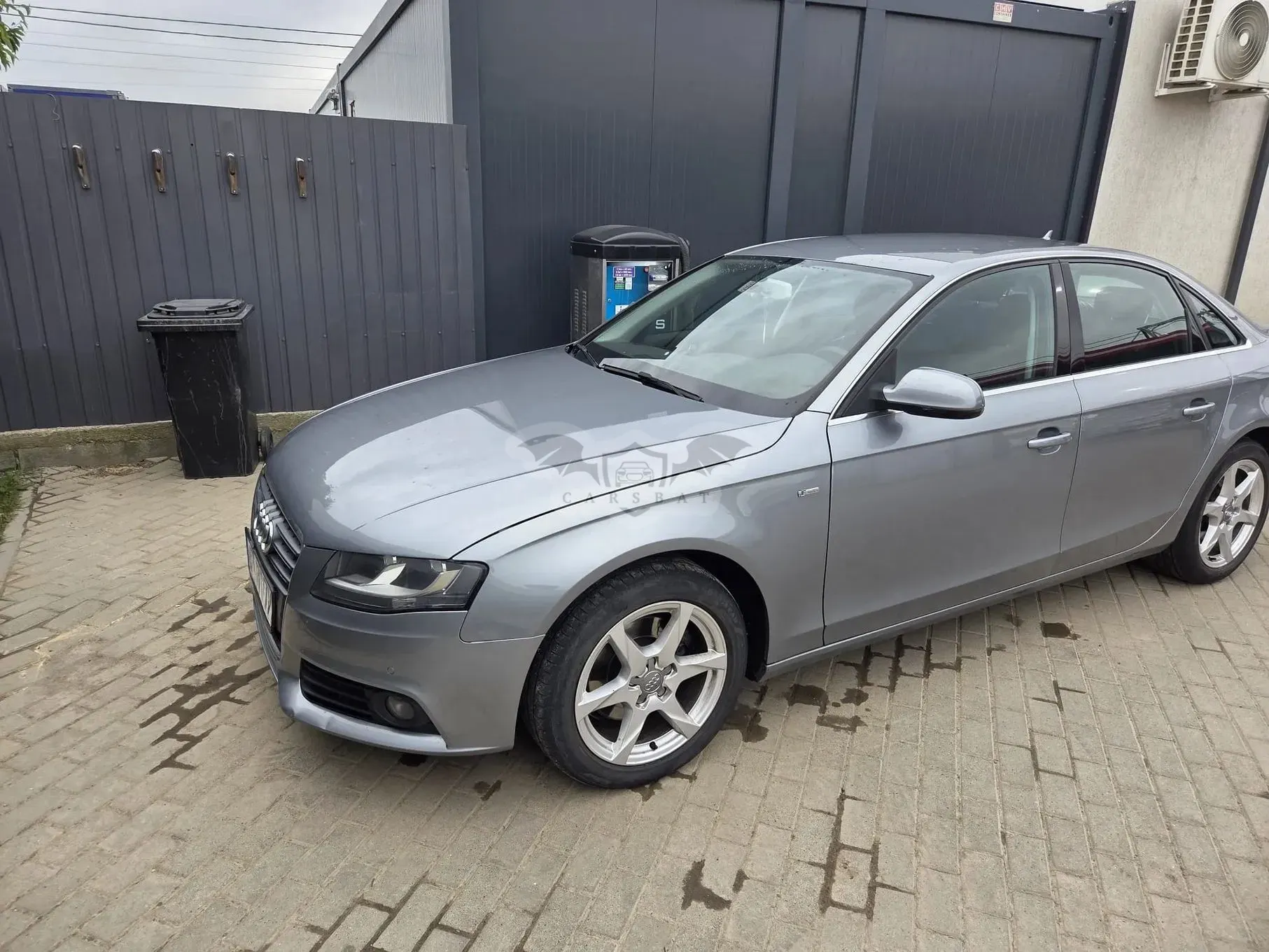 Audi A4 B8 [2007 - 2015] 2.0 TDI B8 Multitronic 2010
