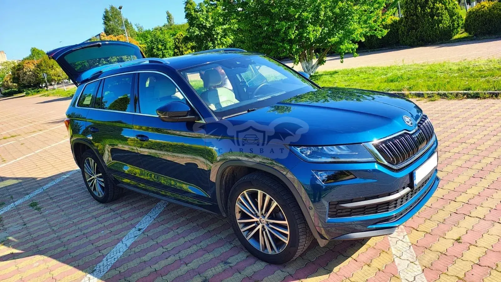 Skoda Kodiaq 2.0 TSI 4X4 DSG Laurin & Klement 2020