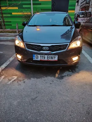 Kia Ceed I [2007 - 2012] 1.4 CVVT Vision 2011