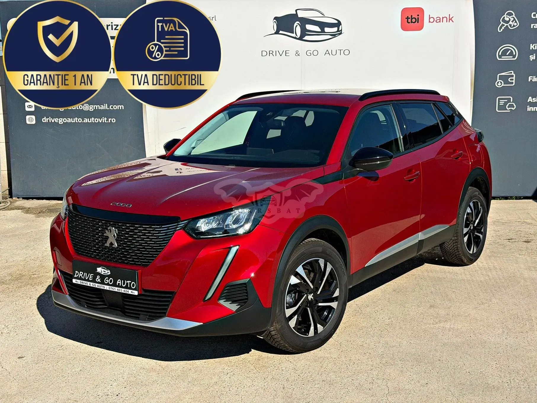 Peugeot 2008 II [2019 - Prezent] 1.5 BlueHDI 130 S&S EAT8 Allure 2022