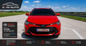 Toyota Corolla XII [2020 - Prezent] 1.8 Business Edition 2021