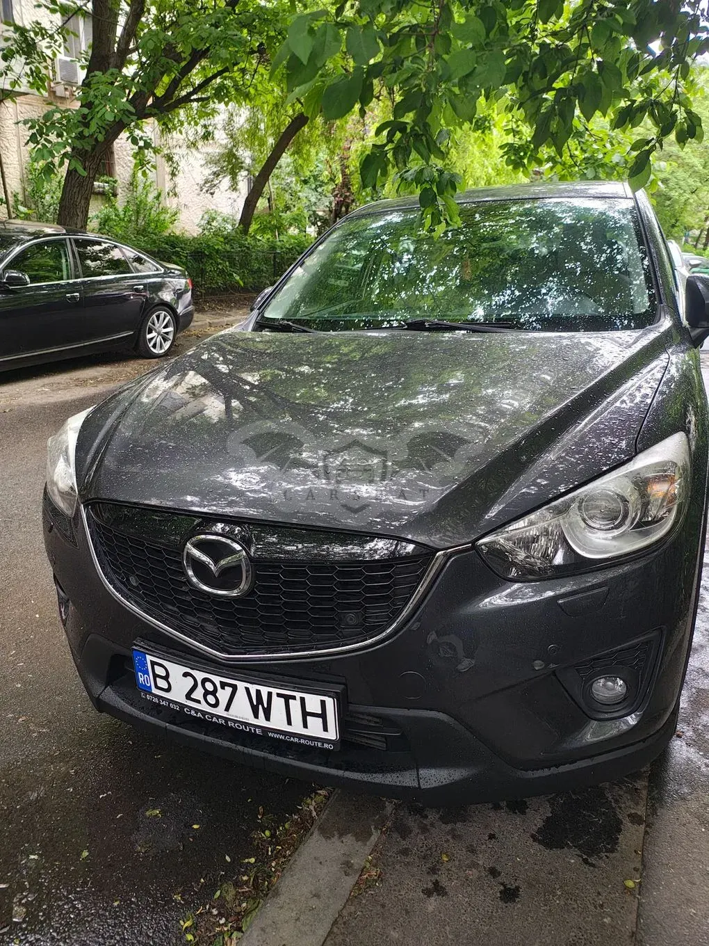 Mazda CX-5 I [2012 - 2017] CD175 4x4 AT Revolution Top 2016