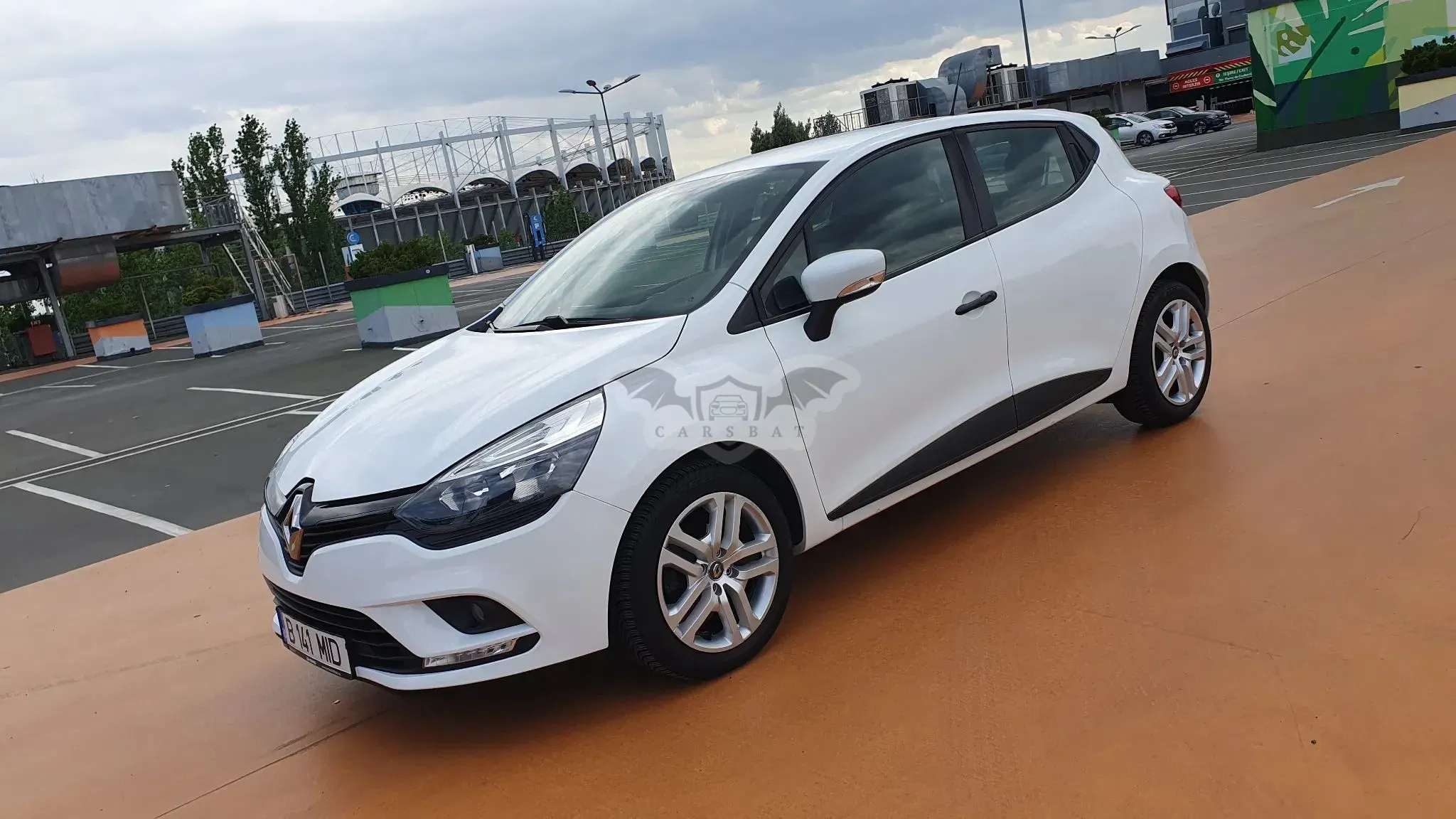 Renault Clio IV [2012 - 2019 TCe Life 2019