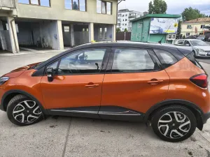Renault Captur / QM3 I [2013 - 2019] 2014