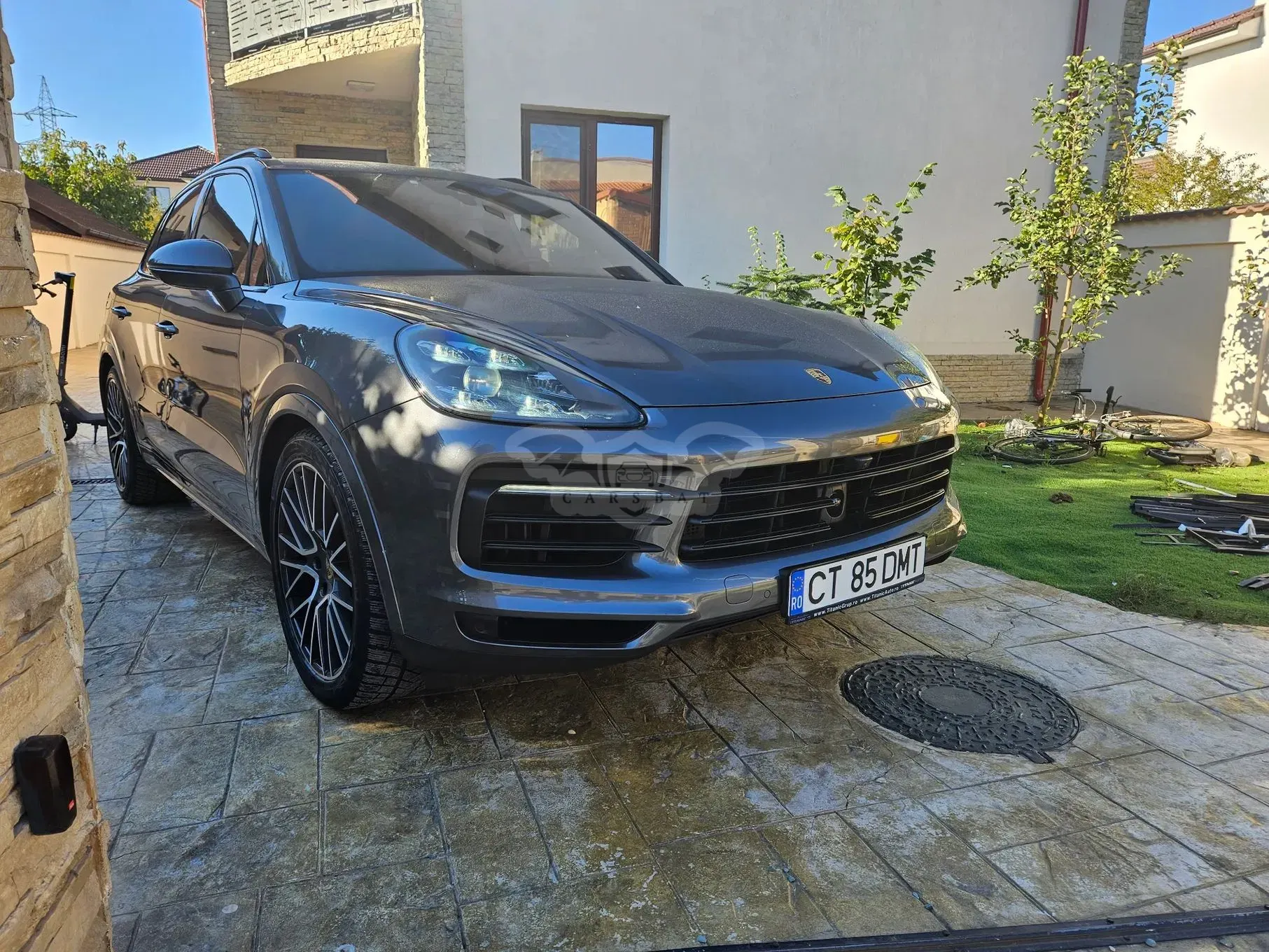 Porsche Cayenne S 2020