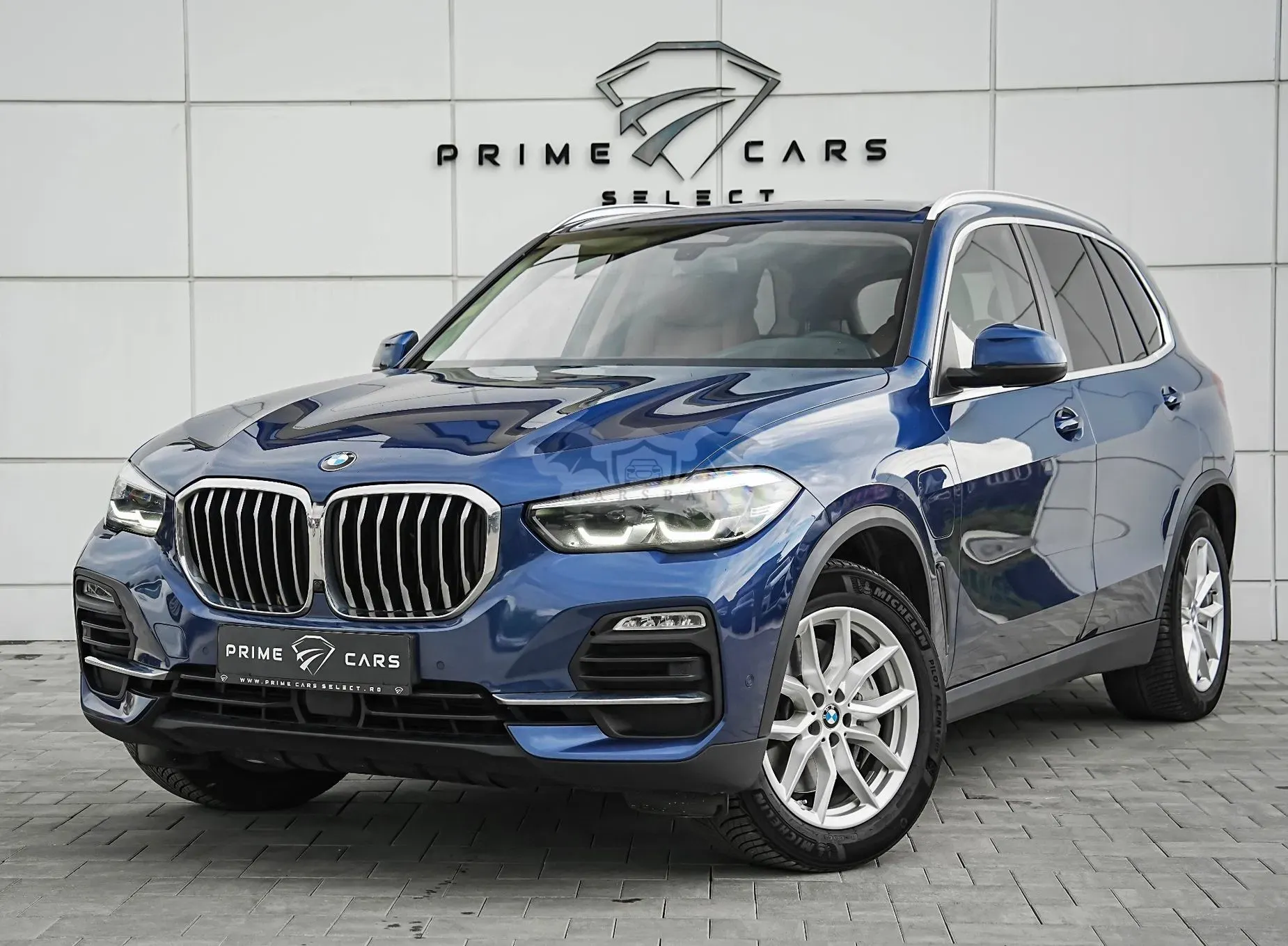 BMW X5 xDrive45e 2021