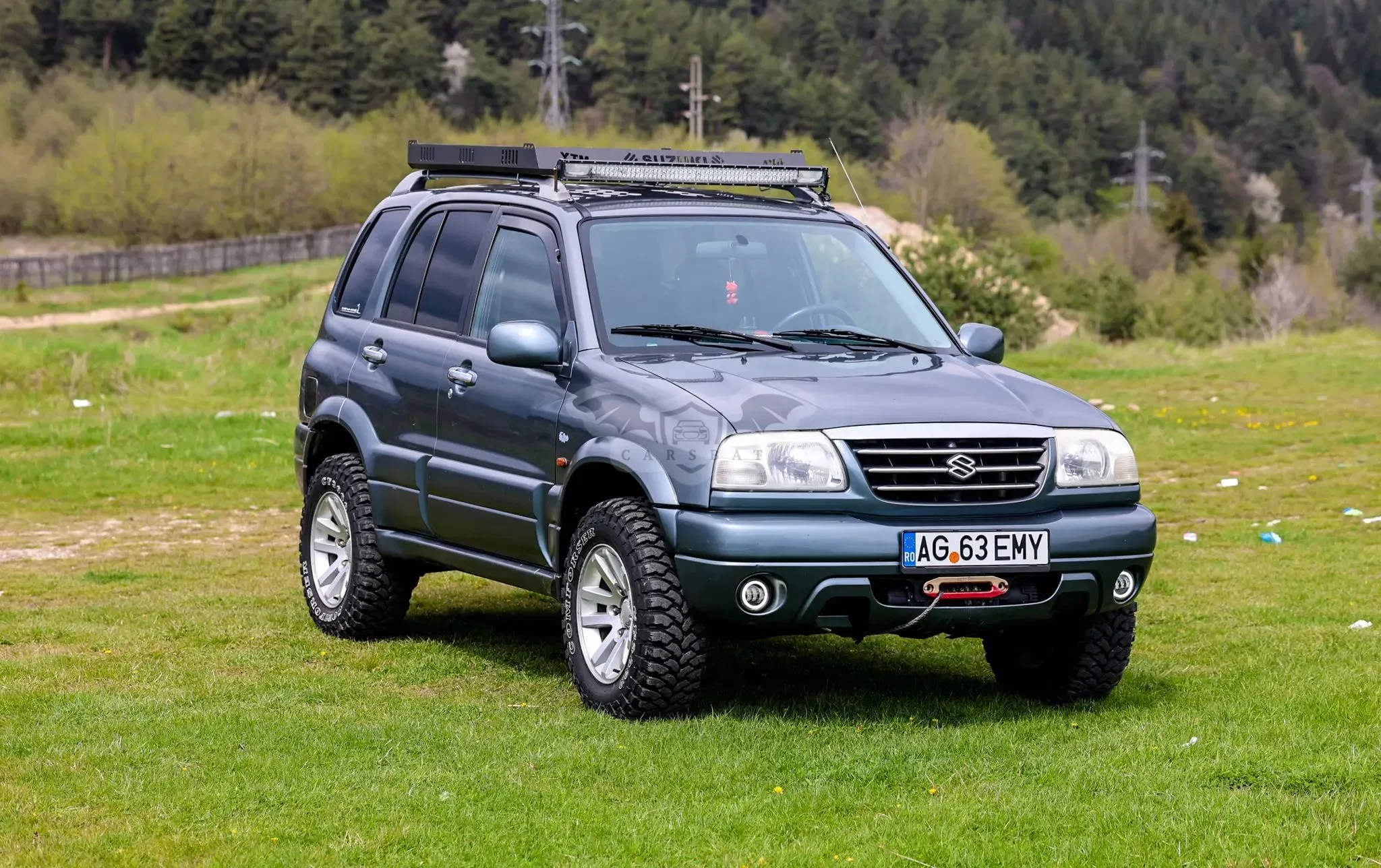 Suzuki Grand Vitara 2005