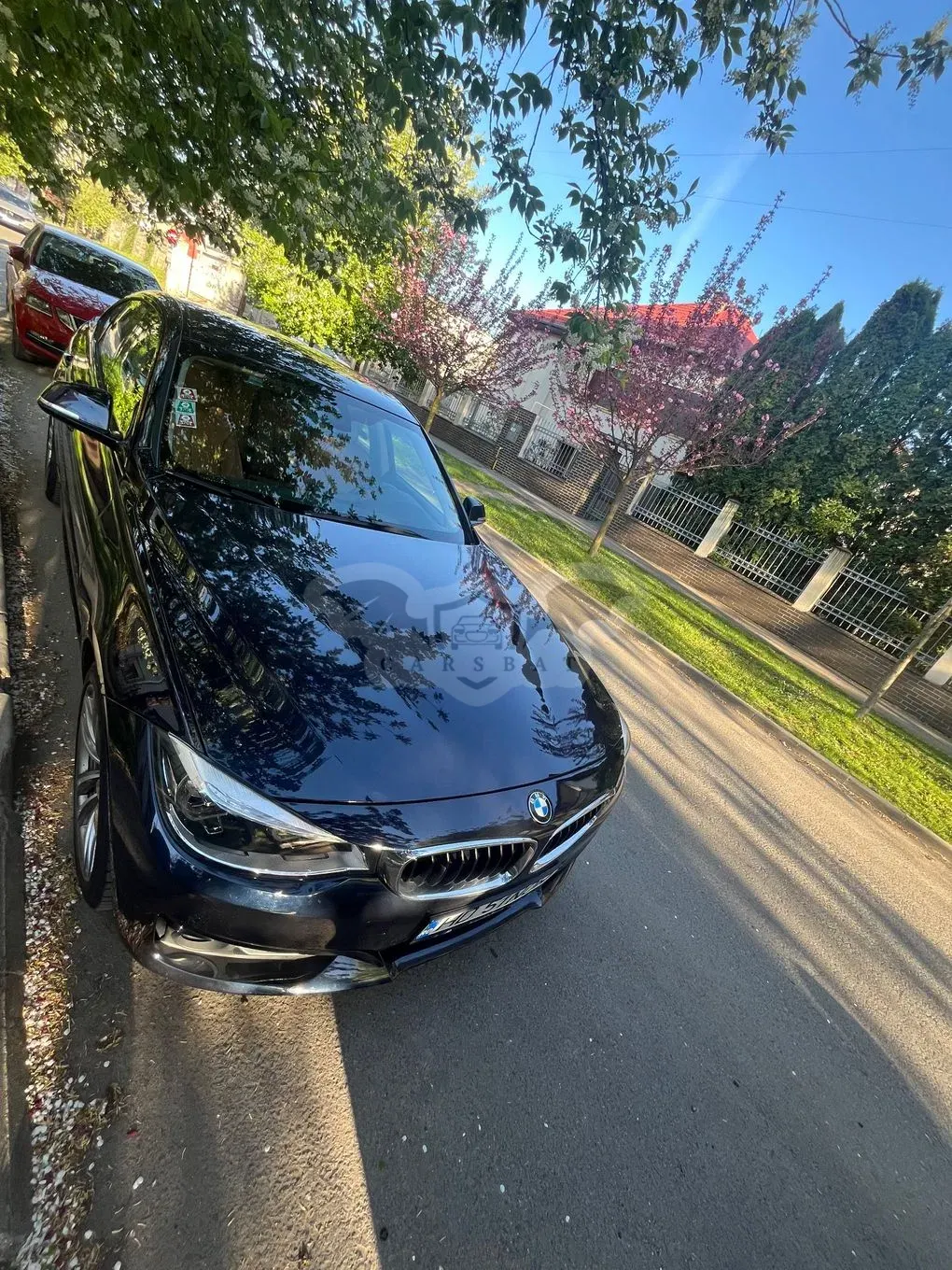 BMW 3 Series F30/F31/F34 [2011 - 2019] 320d Aut. Sport Line 2018