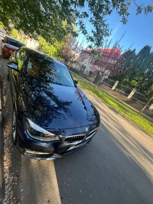 BMW 3 Series F30/F31/F34 [2011 - 2019] 320d Aut. Sport Line 2018