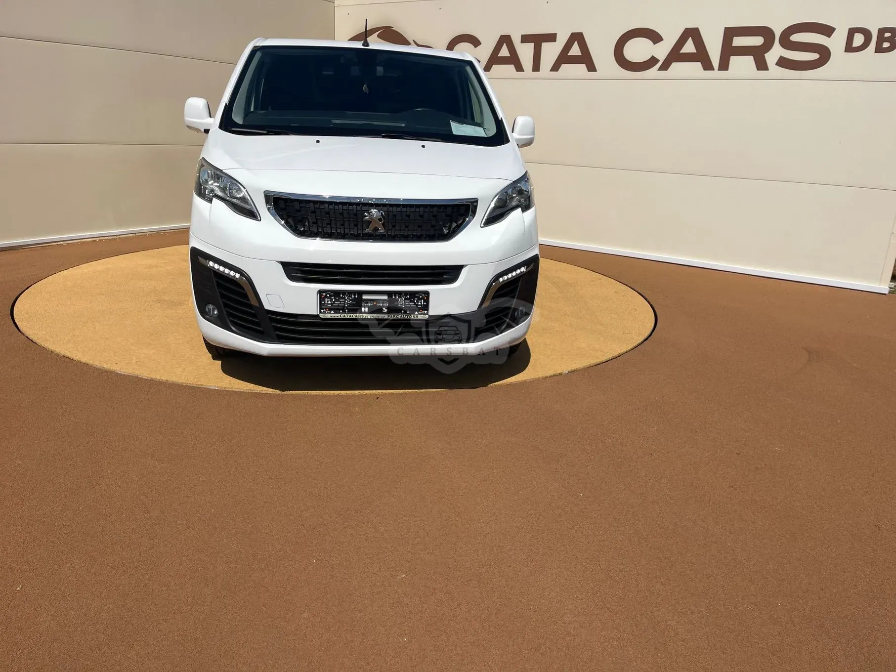 Peugeot Expert 2020