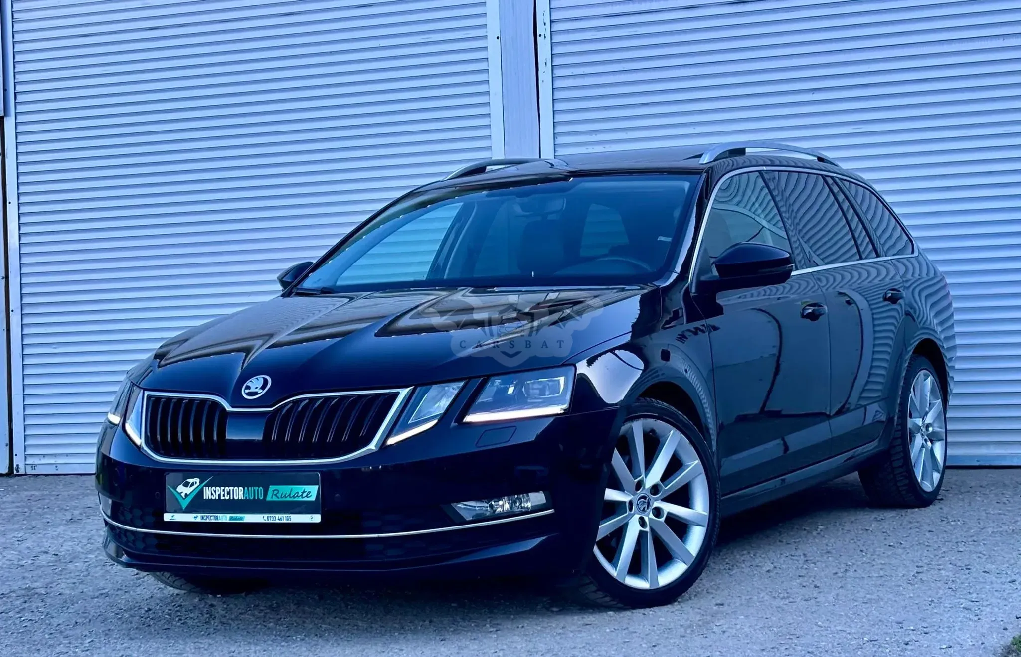 Skoda Octavia III [2013 - 2019] 1.0 TSI Style 2017