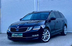 Skoda Octavia III [2013 - 2019] 1.0 TSI Style 2017