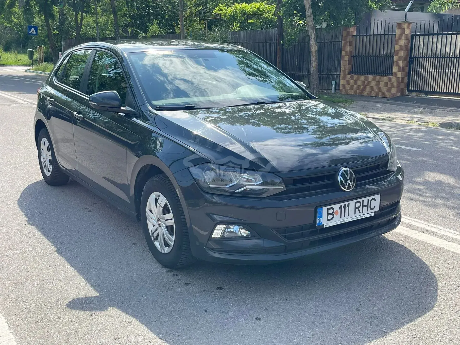 Volkswagen Polo VI [2017 - Prezent] 1.0 Trendline 2021