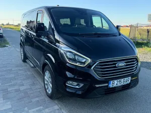 Ford Tourneo Custom Bus 320 2.0 EcoBlue 185 CP L2H1 Titanium Aut. 2020