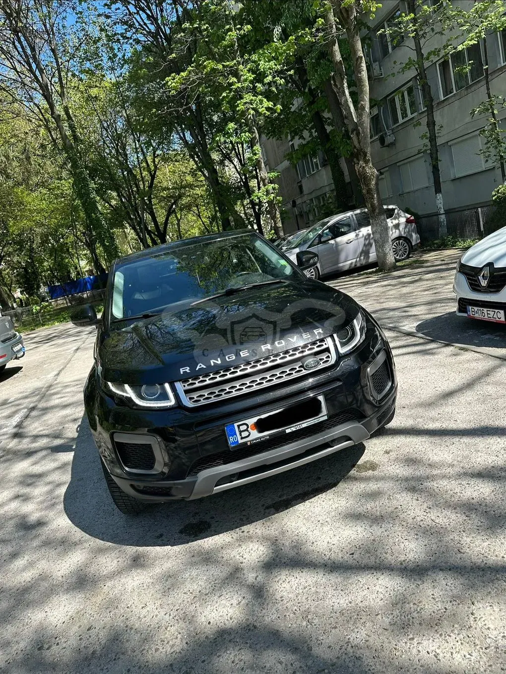 Land Rover Range Rover Evoque 2.0 l Si4 HSE 2018