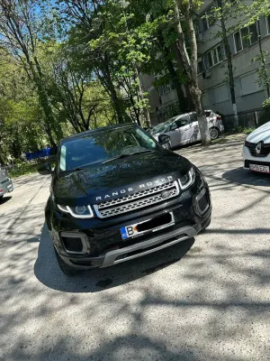 Land Rover Range Rover Evoque 2.0 l Si4 HSE 2018