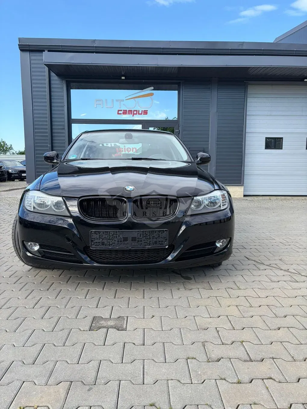 BMW 3 Series E90/E91/E92/E93 [2005 - 2013] 2011