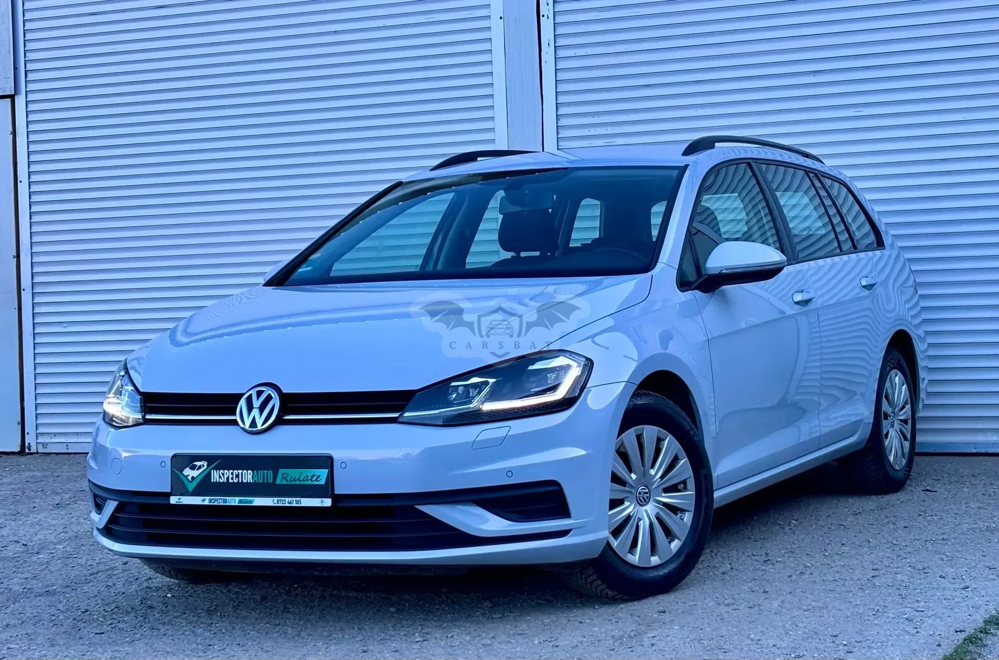 Volkswagen Golf VII [2012 - 2020] 1.0 TSI BlueMotion Trendline 2017