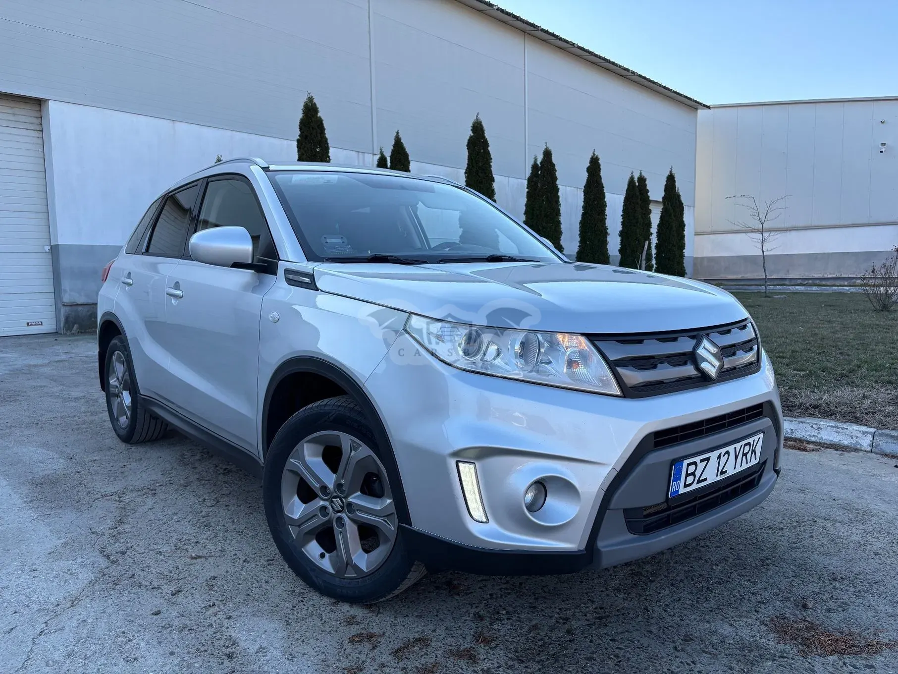 Suzuki Vitara IV [2014 - Prezent] 1.6 DDIS 4X4 Spirit 2017