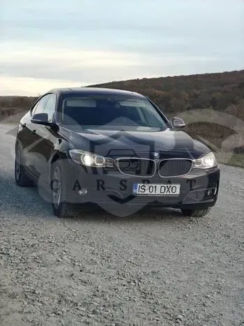 BMW 3 Series F30/F31/F34 [2011 - 2019] 2013