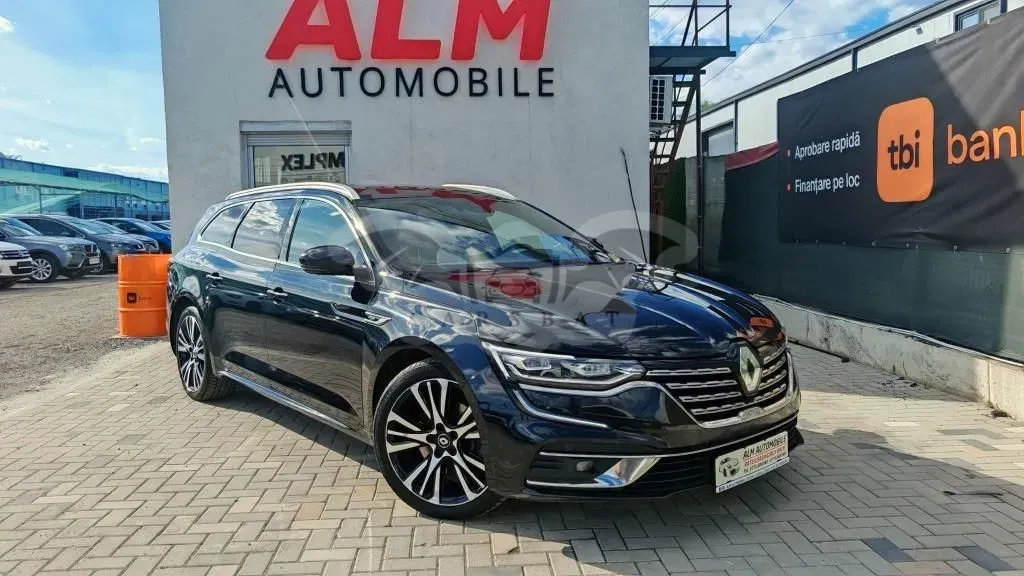 Renault Talisman (SM6) Blue dCi 160 EDC INITIALE PARIS 2021