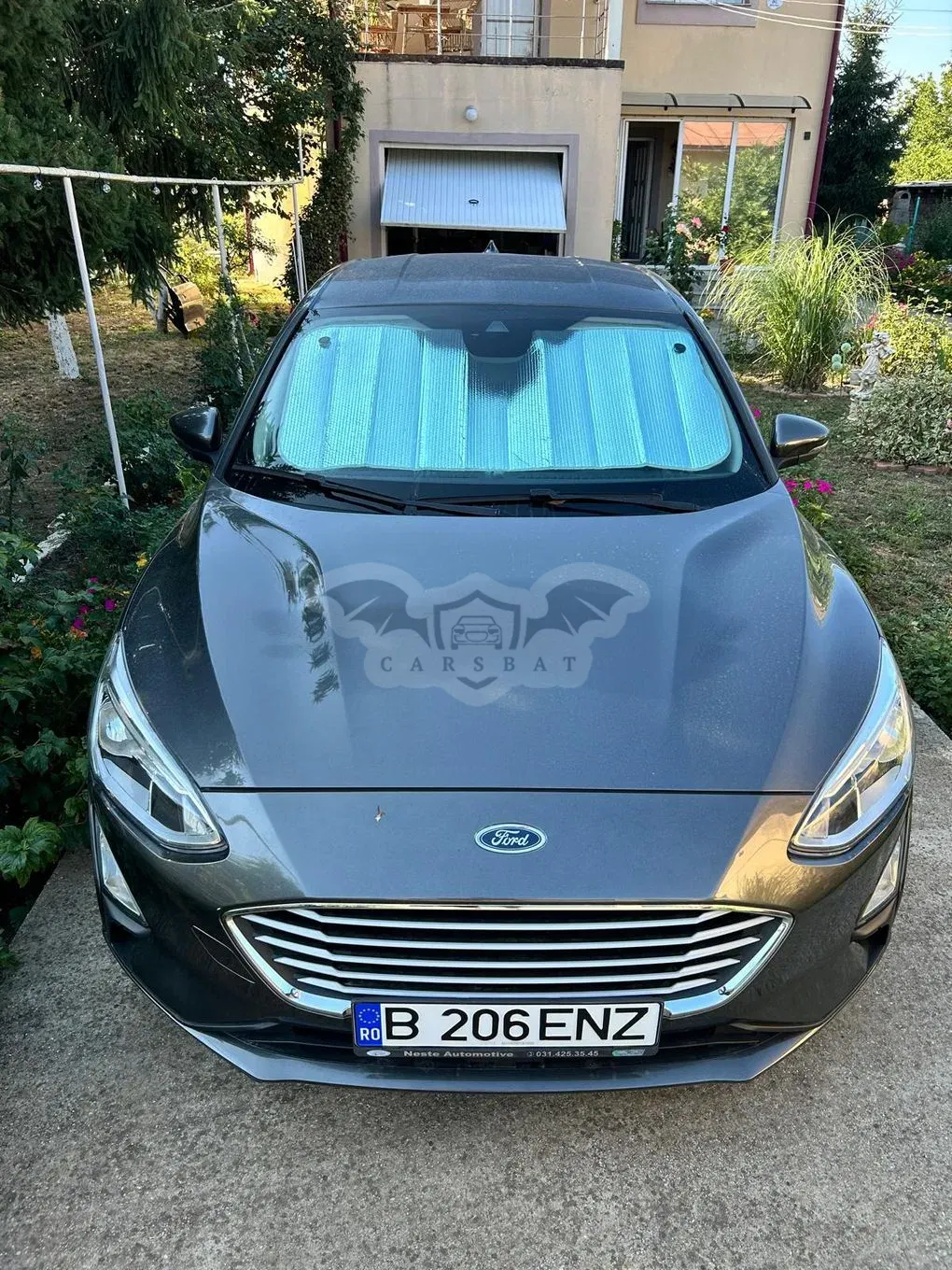 Ford Focus IV [2018 - Prezent] 1.0 EcoBoost Titanium 2019