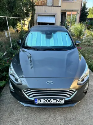 Ford Focus IV [2018 - Prezent] 1.0 EcoBoost Titanium 2019