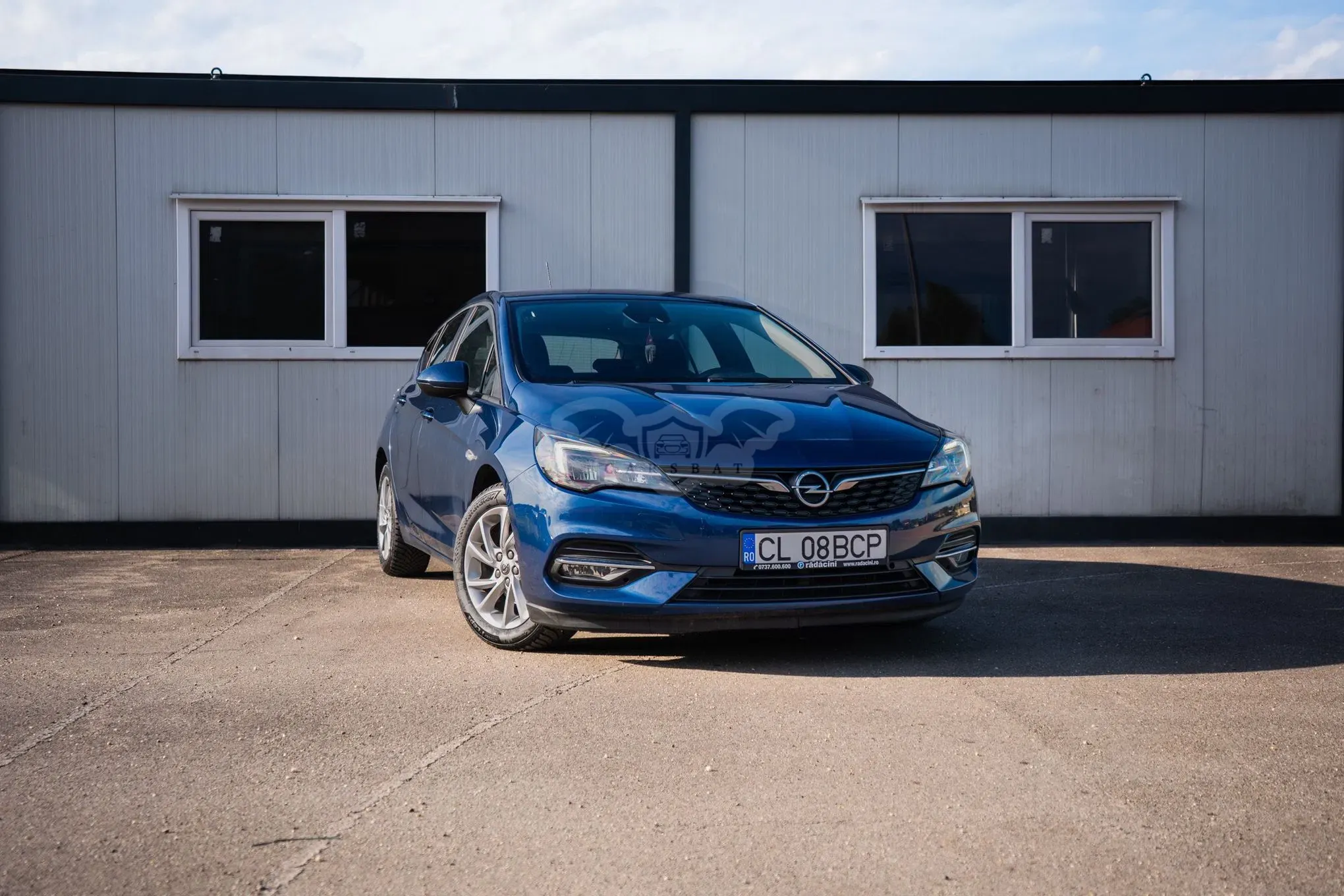 Opel Astra K [2015 - 2021] 1.2 Turbo Start/Stop 2020 2020
