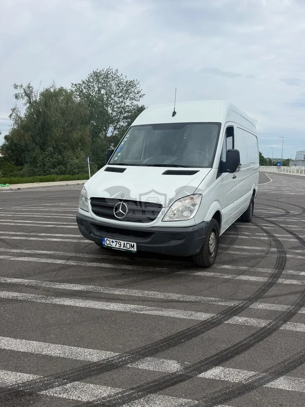 Mercedes-Benz Sprinter 2008