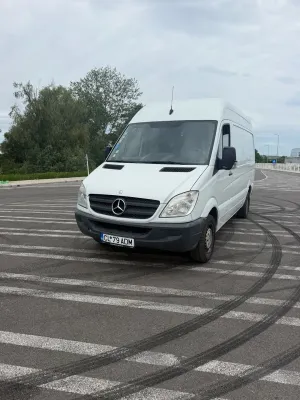 Mercedes-Benz Sprinter 2008