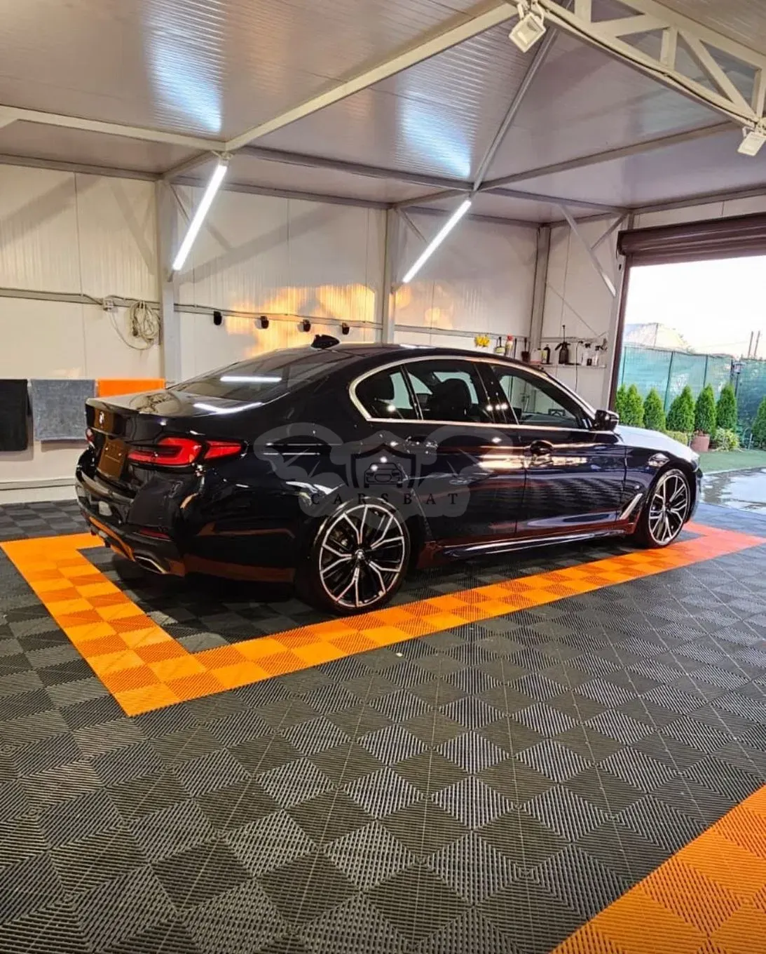 BMW 5 Series G30/G31 [2017 - 2023] 2020
