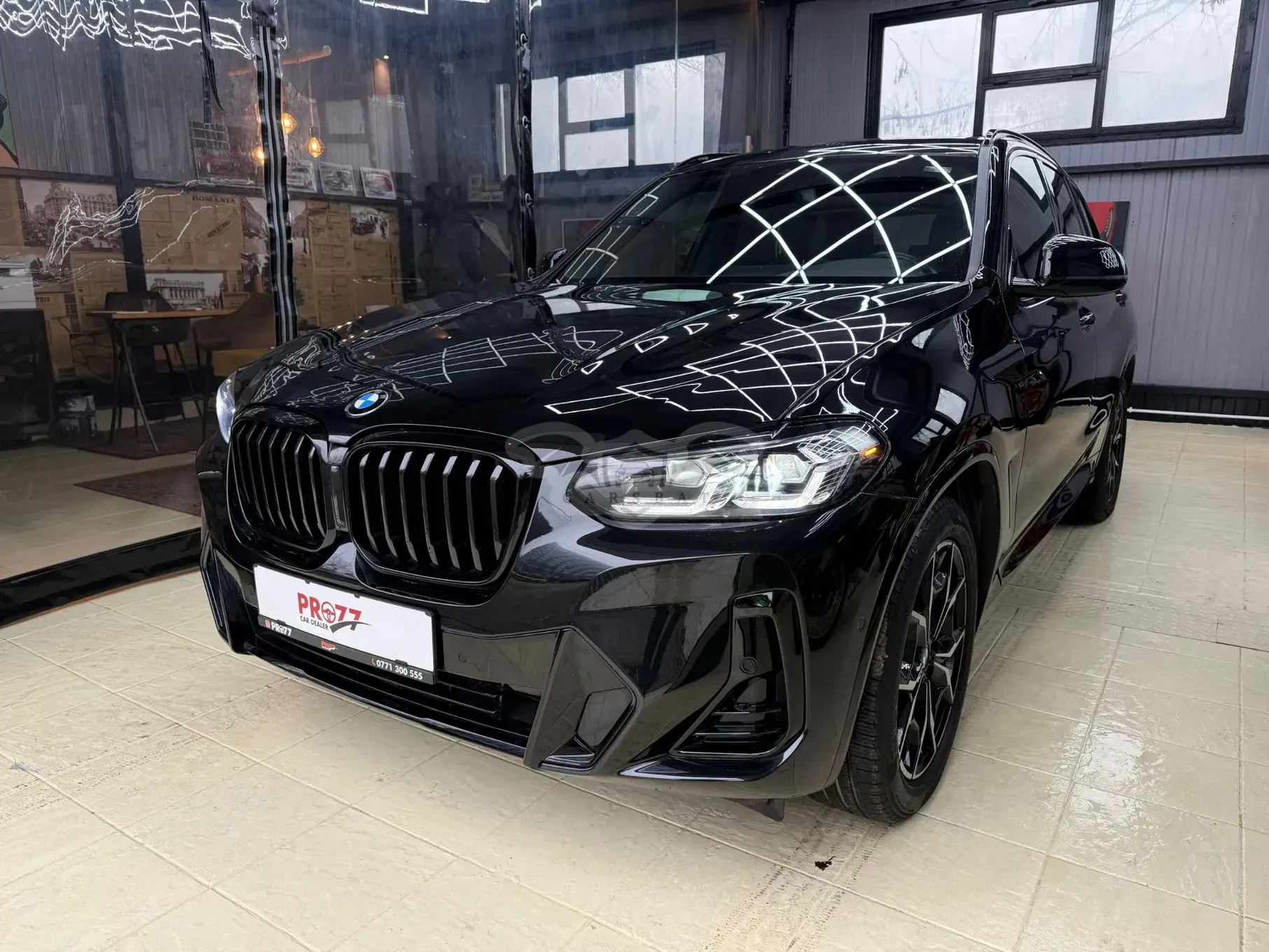 BMW X3 G01 [2017 - Prezent] xDrive30i AT M Sport 2022