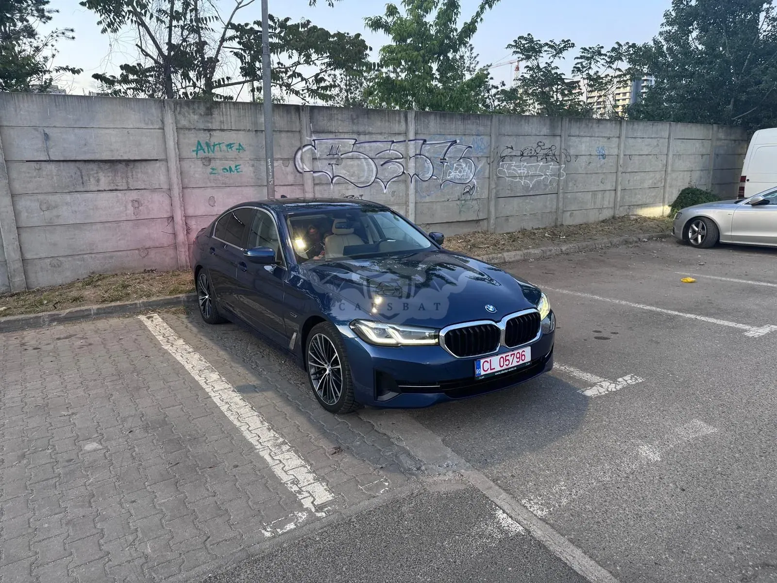 BMW 5 Series G30/G31 [2017 - 2023] 530e xDrive AT PHEV 2022