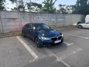 BMW 5 Series G30/G31 [2017 - 2023] 530e xDrive AT PHEV 2022