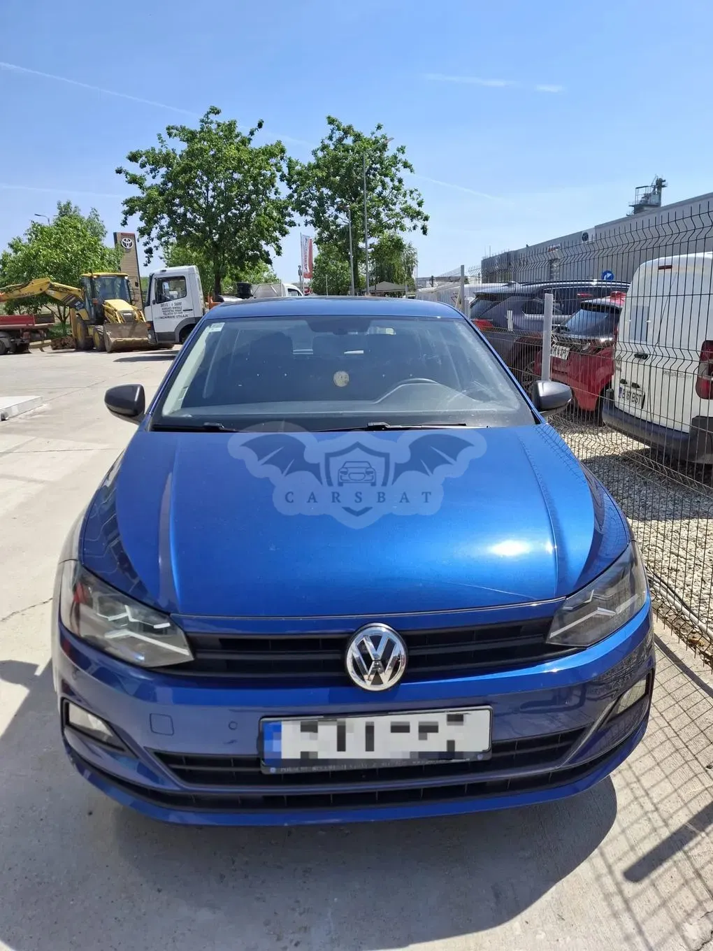 Volkswagen Polo VI [2017 - Prezent] 2019