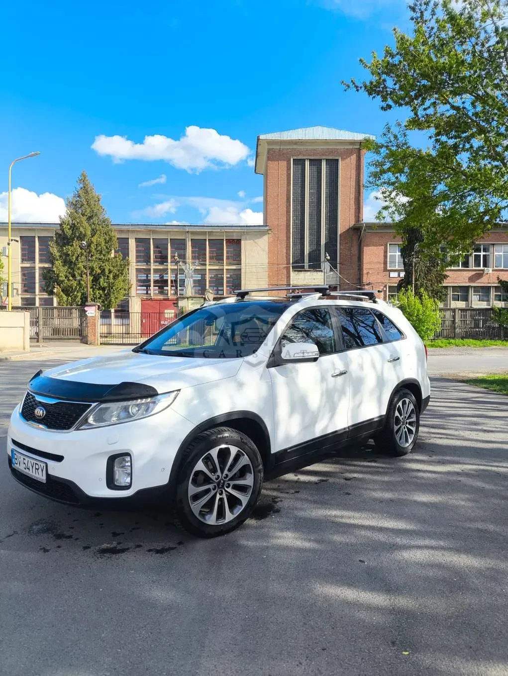 Kia Sorento II [2009 - 2014] 2.2 DSL CLASSIC AT 4x4 2013