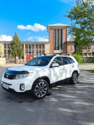 Kia Sorento II [2009 - 2014] 2.2 DSL CLASSIC AT 4x4 2013