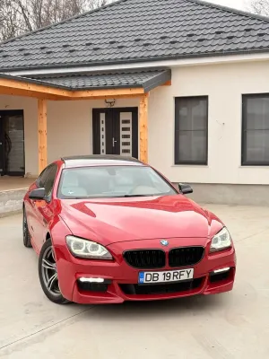 BMW 6 Series F13/F12/F06 [2011 - 2018] 640d 2013