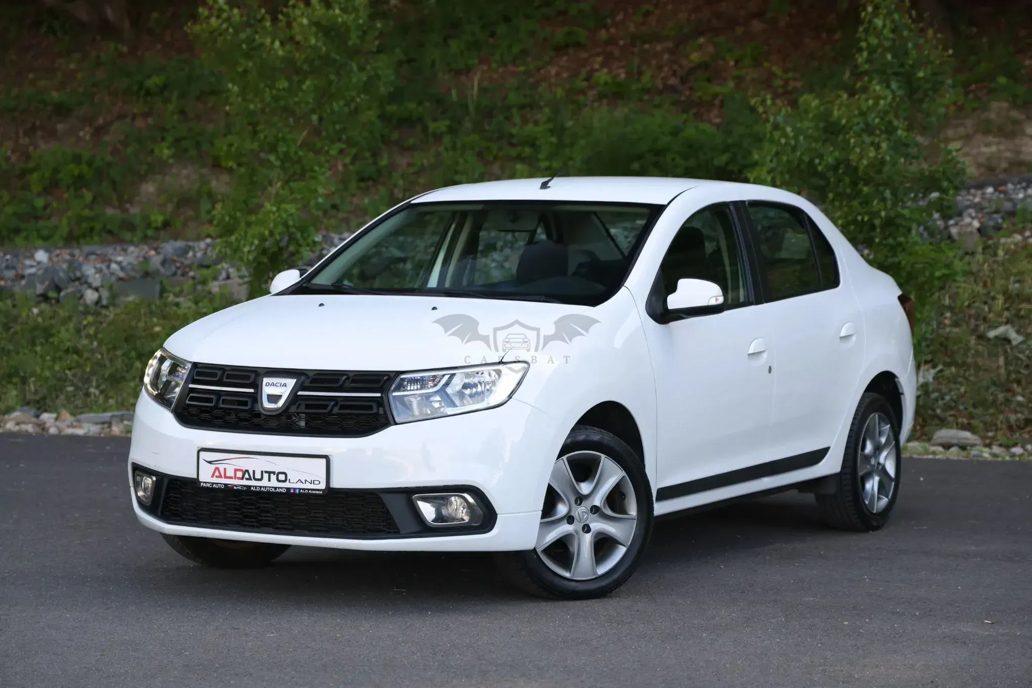 Dacia Logan II [2012 - 2020] 1.0 SCe Acces 2017
