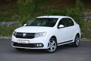 Dacia Logan II [2012 - 2020] 1.0 SCe Acces 2017