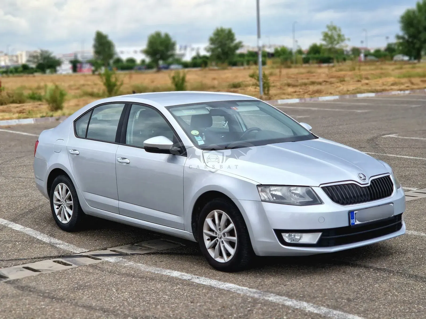 Skoda Octavia III [2013 - 2019] 1.6 TDI AMBITION DSG 2013