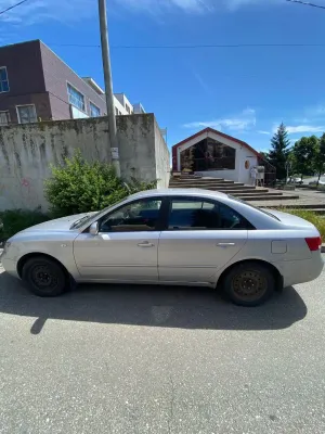 Hyundai Sonata 2.0 CRDI GLS STD 2007