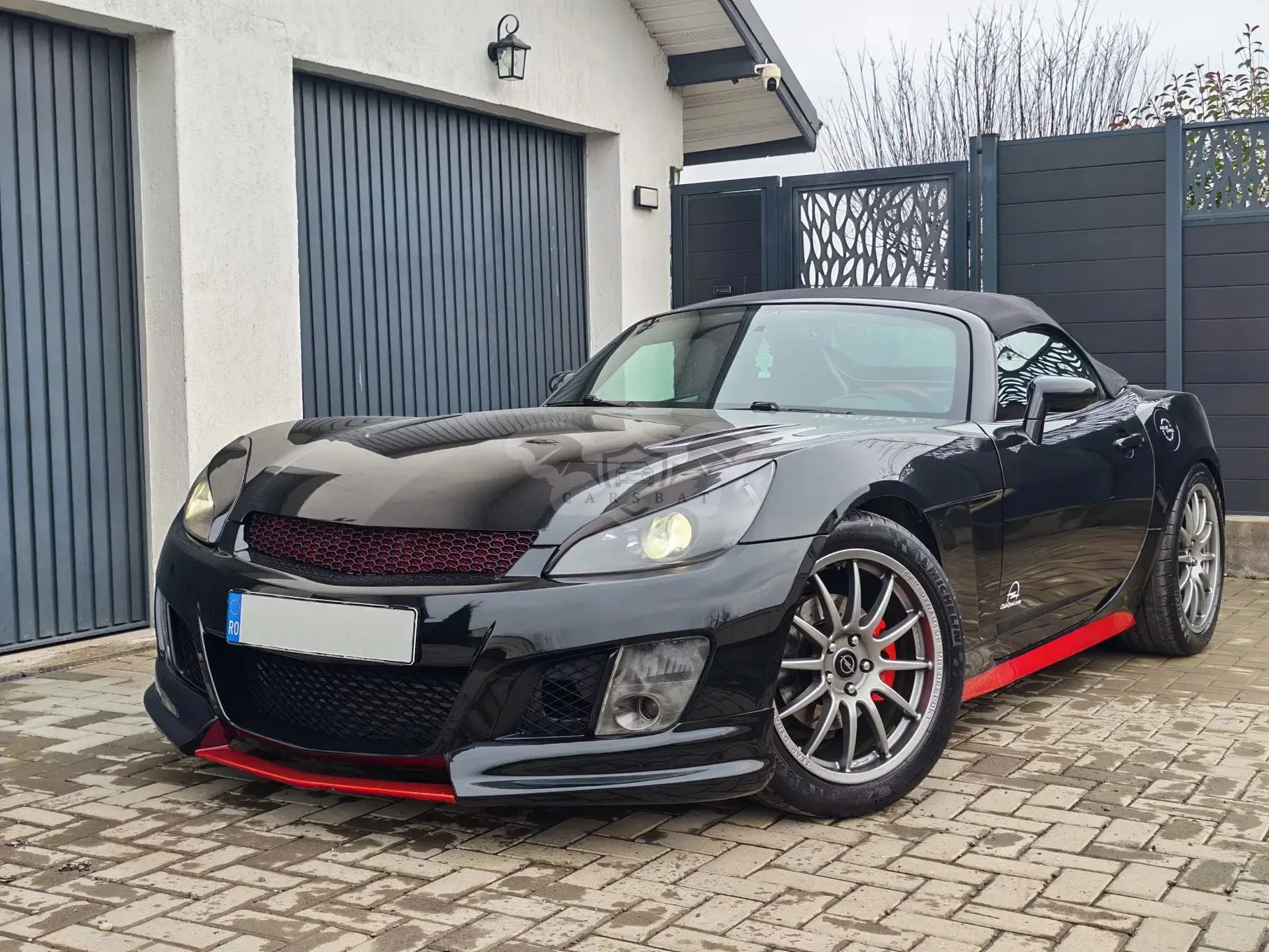 Opel GT 2.0 Turbo 2009