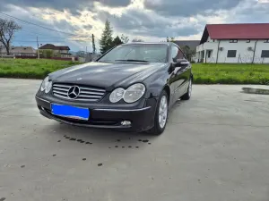 Mercedes-Benz CLK C209 [2002 - 2010] 2003